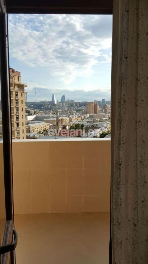 Rent, new building, 2 room, 65 m², Baku, Nizami r, 28 may m.