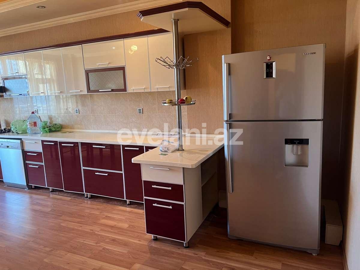 Kirayə verilir, yeni tikili, 3 otaqlı, 140 m², Bakı, Yasamal r, Elmlər Akademiyası m.