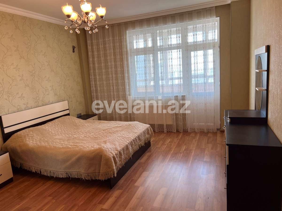 Kirayə verilir, yeni tikili, 3 otaqlı, 140 m², Bakı, Yasamal r, Elmlər Akademiyası m.