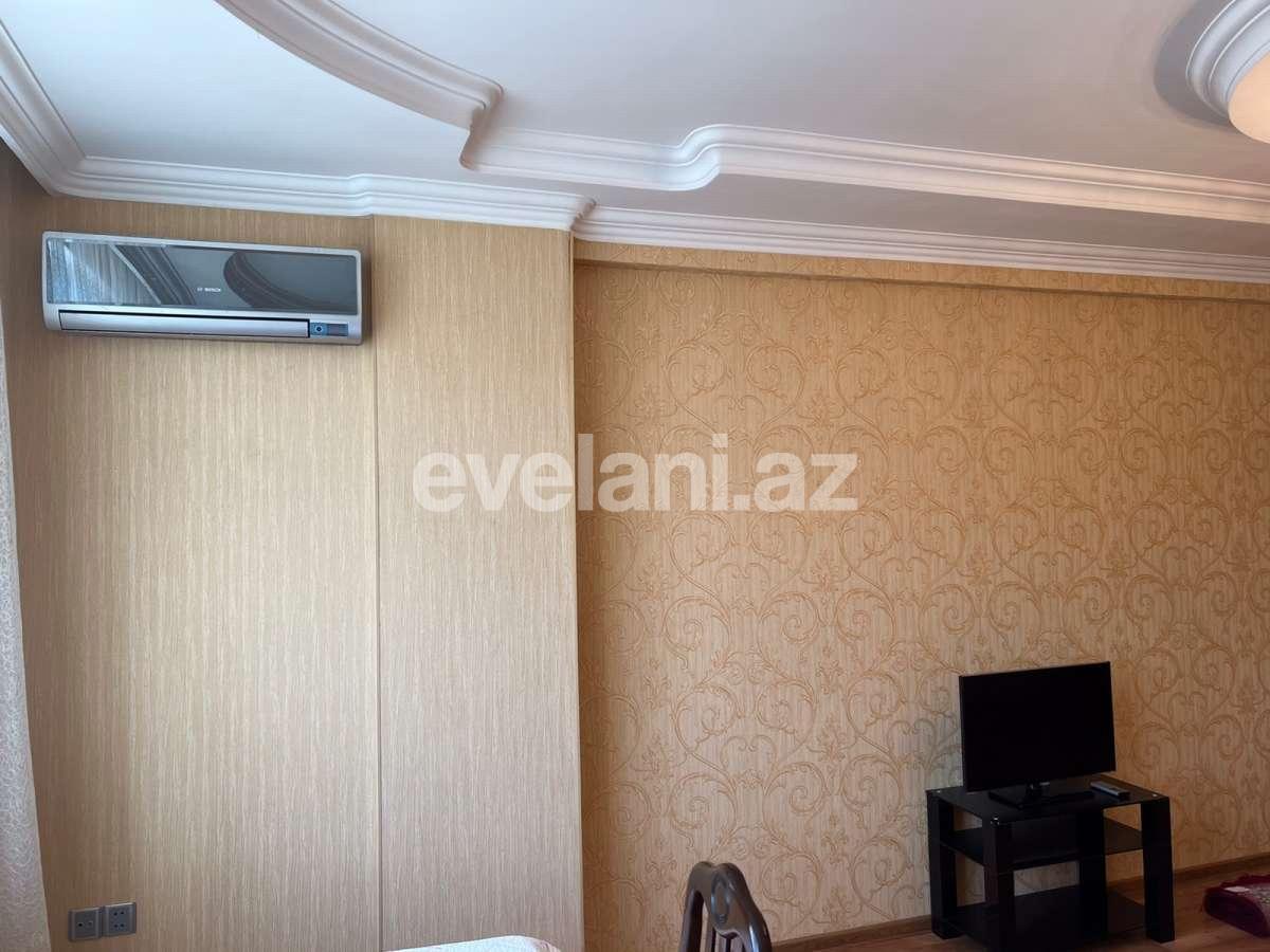 Kirayə verilir, yeni tikili, 3 otaqlı, 140 m², Bakı, Yasamal r, Elmlər Akademiyası m.