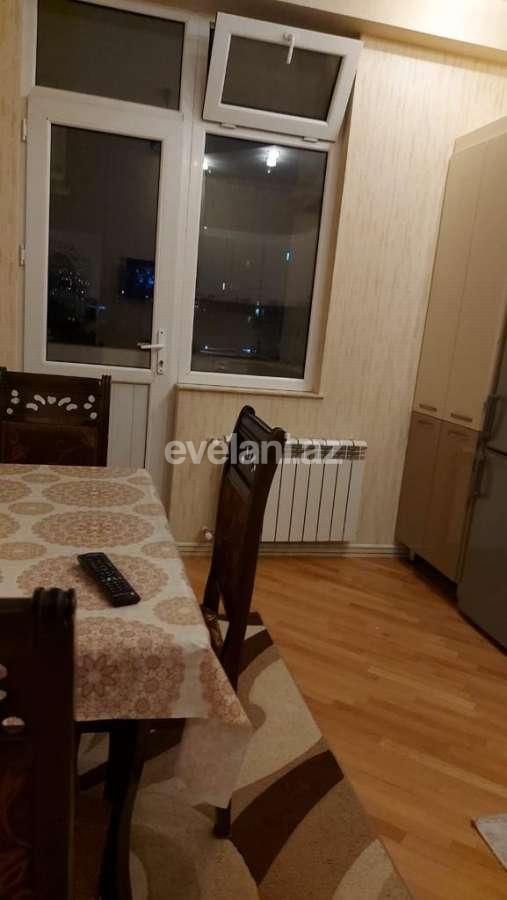 Sale, new building, 2 room, 62 m², Baku, Khatai r, Neftchilar m.