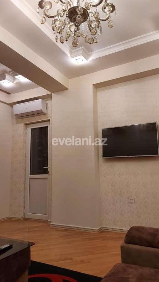 Sale, new building, 2 room, 62 m², Baku, Khatai r, Neftchilar m.