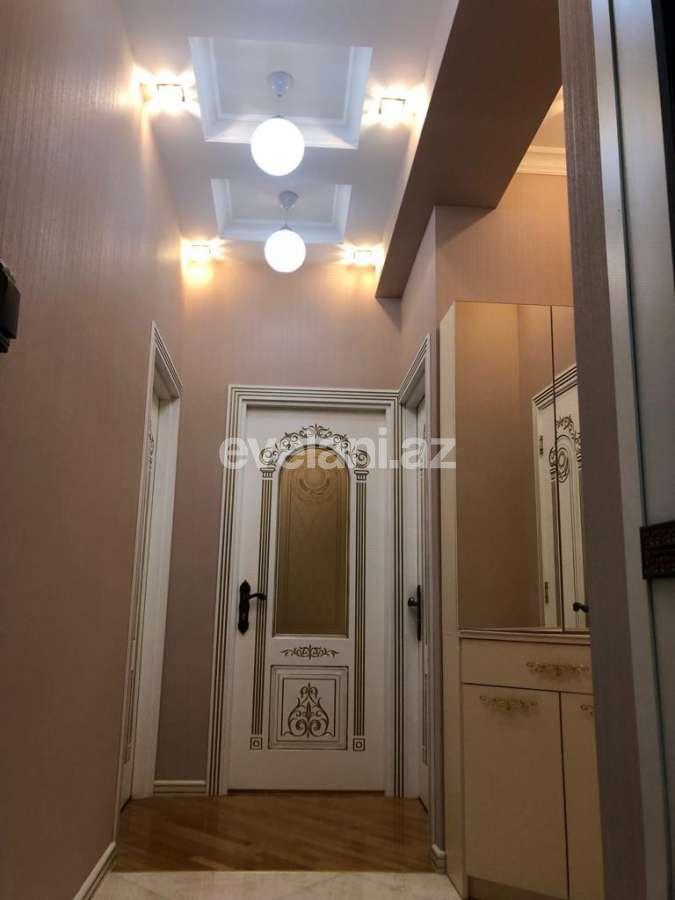 Sale, new building, 2 room, 62 m², Baku, Khatai r, Neftchilar m.