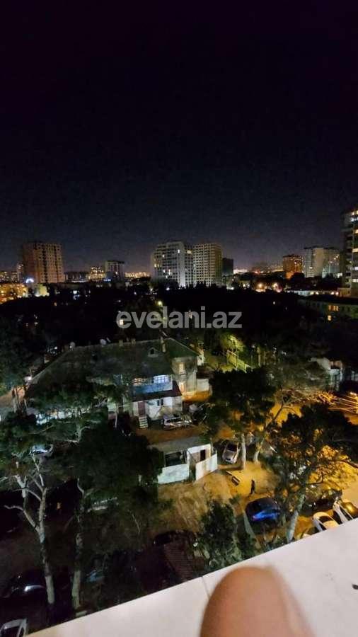 Sale, new building, 2 room, 62 m², Baku, Khatai r, Neftchilar m.