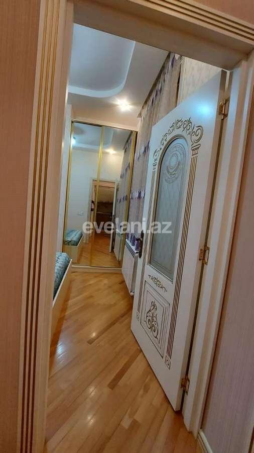 Sale, new building, 2 room, 62 m², Baku, Khatai r, Neftchilar m.