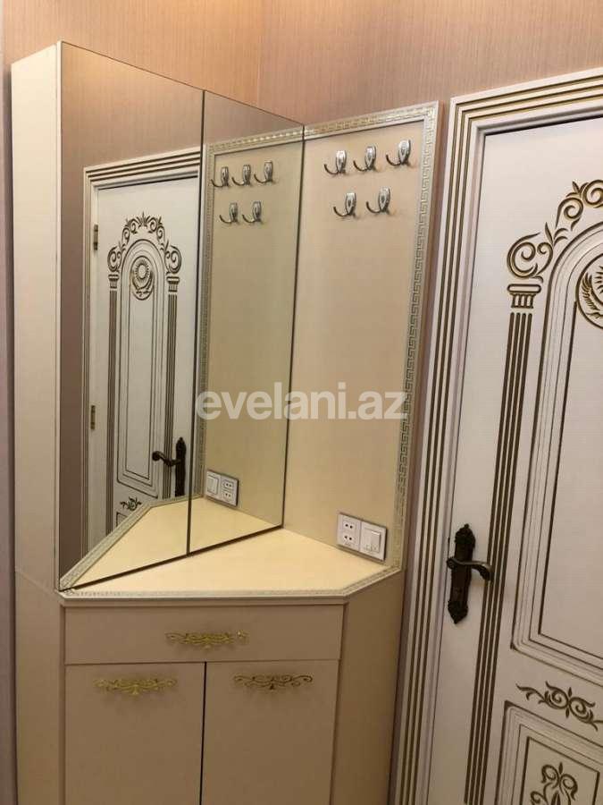 Sale, new building, 2 room, 62 m², Baku, Khatai r, Neftchilar m.