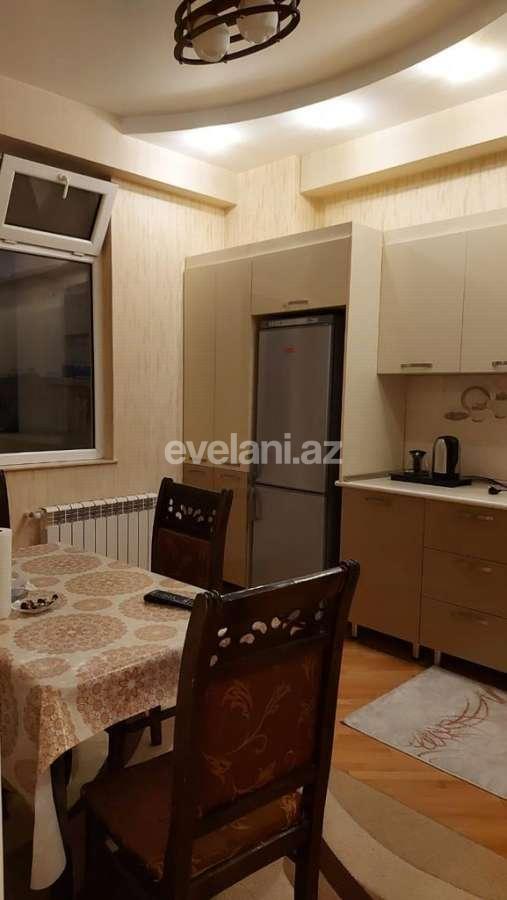 Sale, new building, 2 room, 62 m², Baku, Khatai r, Neftchilar m.