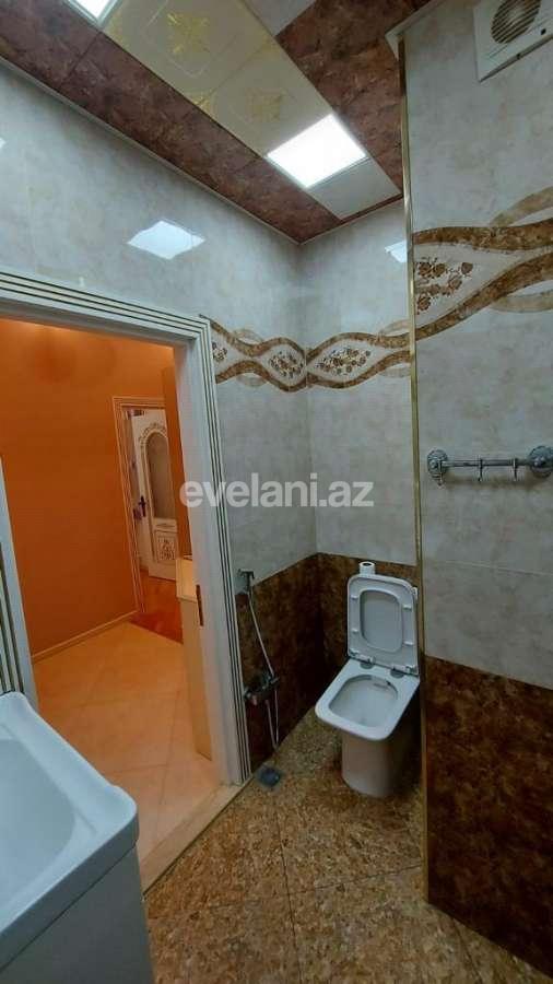 Sale, new building, 2 room, 62 m², Baku, Khatai r, Neftchilar m.