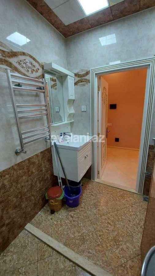 Sale, new building, 2 room, 62 m², Baku, Khatai r, Neftchilar m.