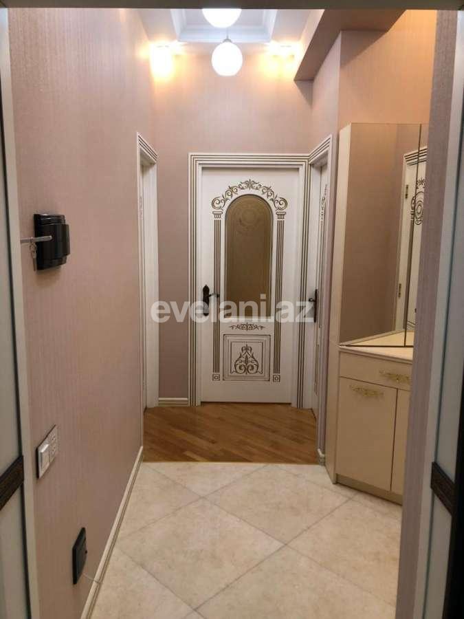 Sale, new building, 2 room, 62 m², Baku, Khatai r, Neftchilar m.