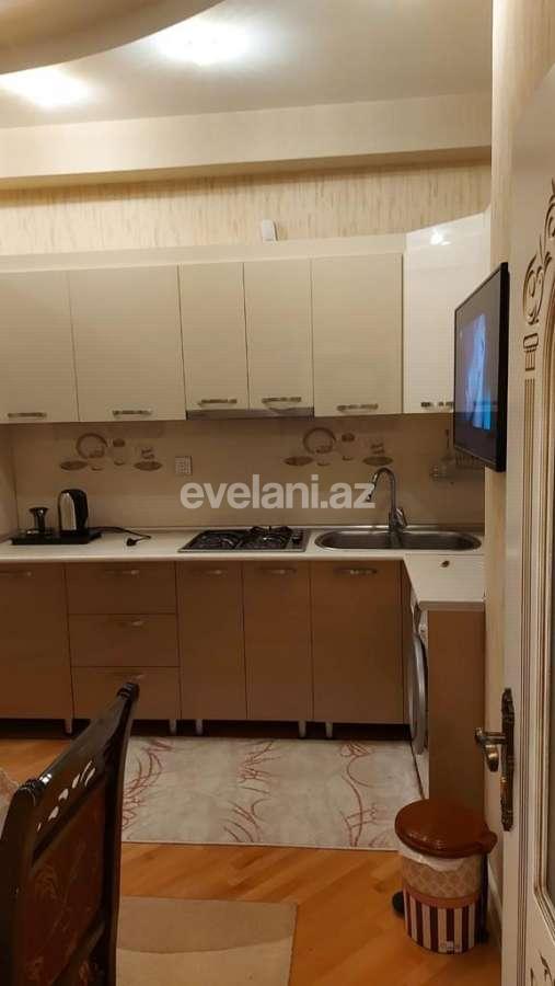 Sale, new building, 2 room, 62 m², Baku, Khatai r, Neftchilar m.