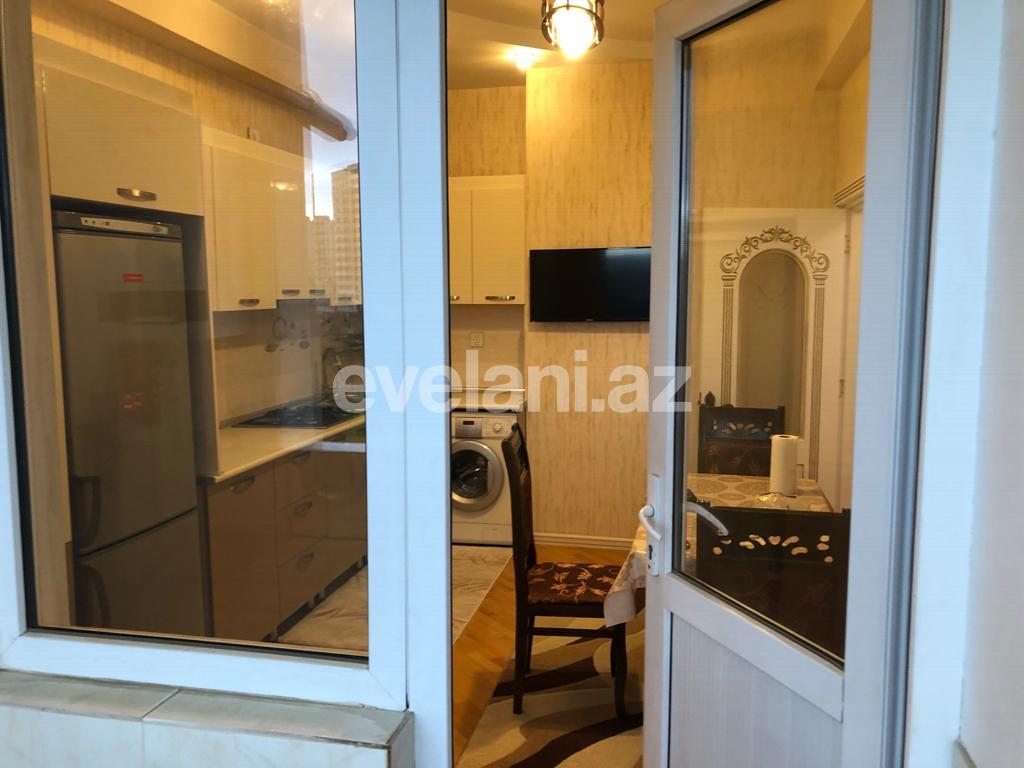 Sale, new building, 2 room, 62 m², Baku, Khatai r, Neftchilar m.