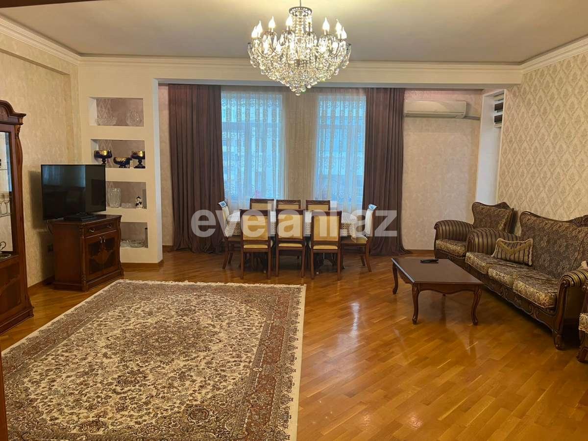 Продаётся, новостройка, 3-комнаты, 154.6 m², Баку, Насиминский r, 28 мая m.