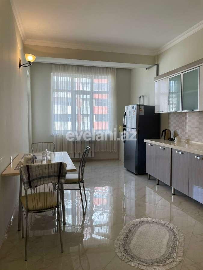 Kirayə verilir, yeni tikili, 2 otaqlı, 135 m², Bakı, Nərimanov r, Nəriman Nərimanov m.