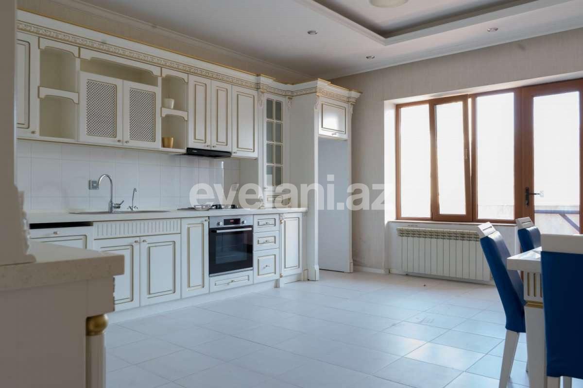 Satılır, yeni tikili, 5 otaqlı, 225 m², Bakı, Nəsimi r, Nizami m.