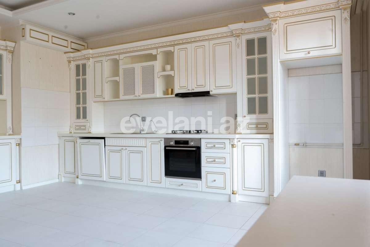 Satılır, yeni tikili, 5 otaqlı, 225 m², Bakı, Nəsimi r, Nizami m.