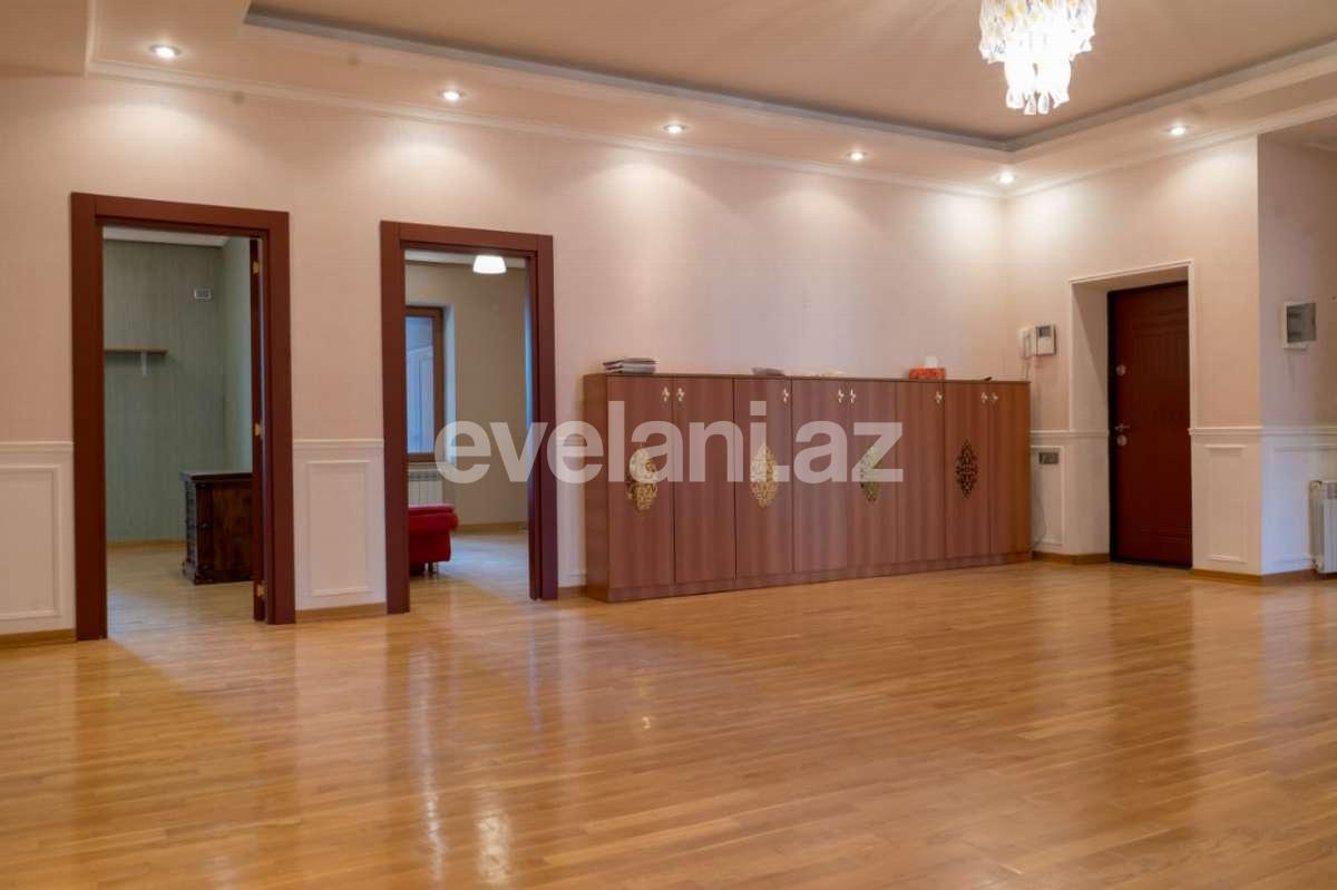 Satılır, yeni tikili, 5 otaqlı, 225 m², Bakı, Nəsimi r, Nizami m.