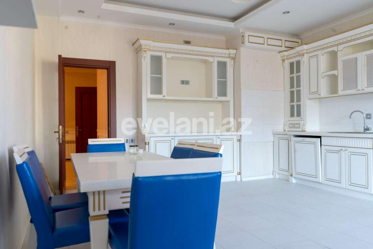 Satılır, yeni tikili, 5 otaqlı, 225 m², Bakı, Nəsimi r, Nizami m.