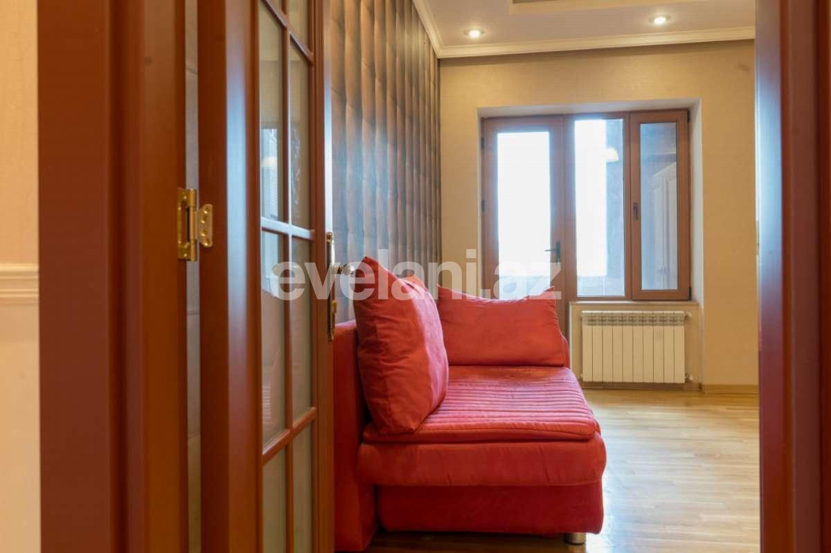 Satılır, yeni tikili, 5 otaqlı, 225 m², Bakı, Nəsimi r, Nizami m.