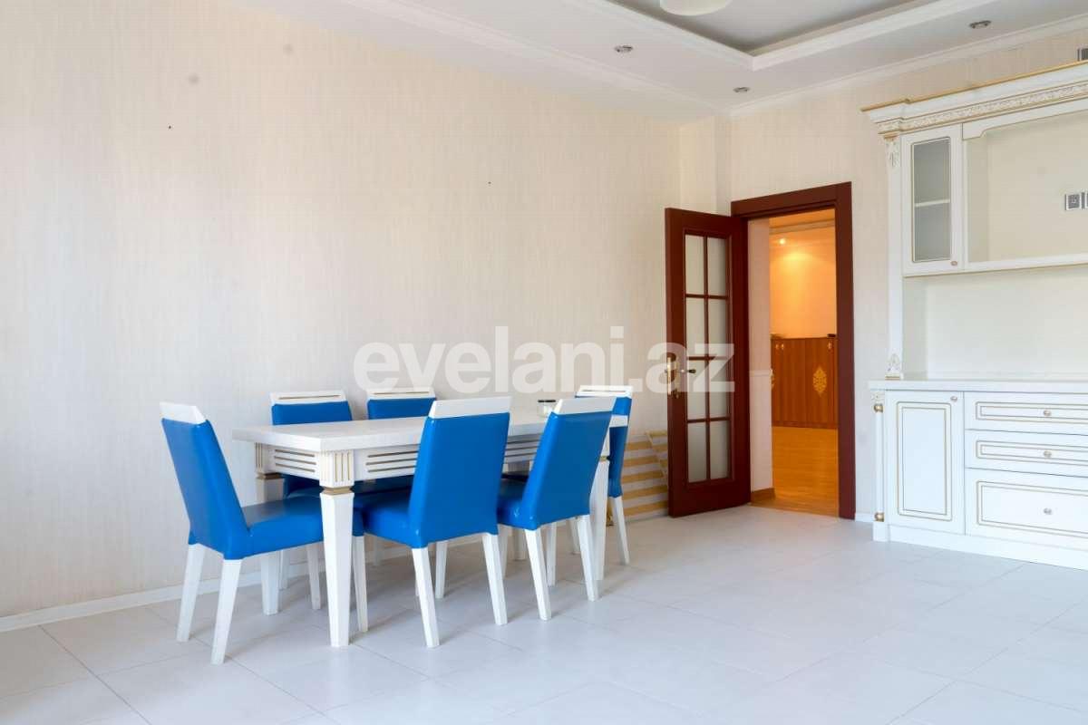 Satılır, yeni tikili, 5 otaqlı, 225 m², Bakı, Nəsimi r, Nizami m.