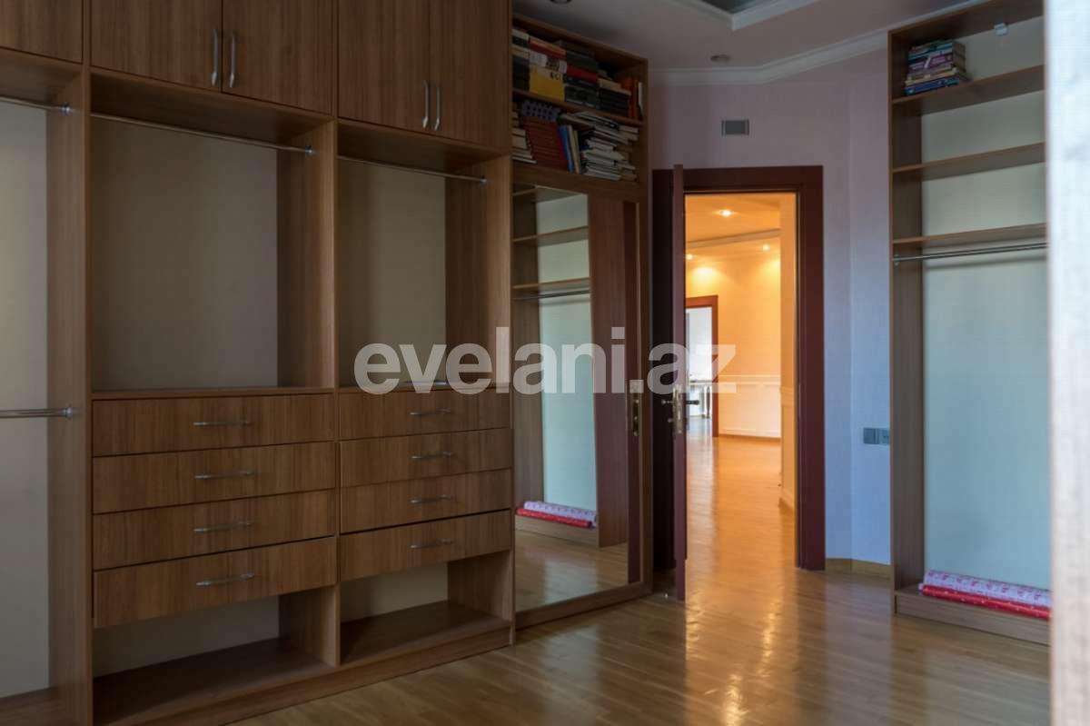 Satılır, yeni tikili, 5 otaqlı, 225 m², Bakı, Nəsimi r, Nizami m.