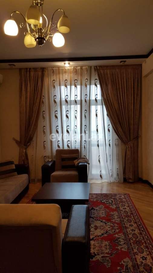 Satılır, yeni tikili, 3 otaqlı, 111 m², Bakı, Yasamal r, Yasamal q, Elmlər Akademiyası m.