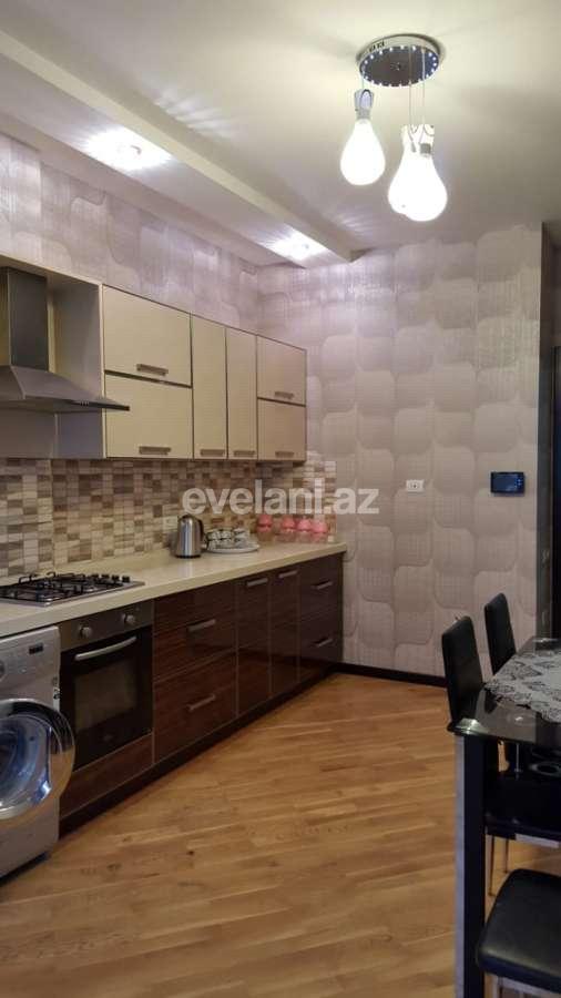 Satılır, yeni tikili, 3 otaqlı, 111 m², Bakı, Yasamal r, Yasamal q, Elmlər Akademiyası m.