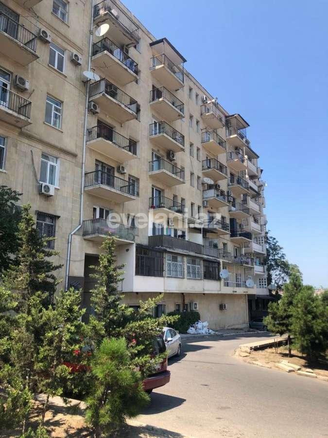 Satılır, köhnə tikili, 2 otaqlı, 68 m², Bakı, Yasamal r.