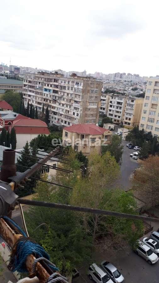 Продаётся, вторичка, 3-комнаты, 73 m², Баку, Бинагадинский r, 8-й микрорайон p.