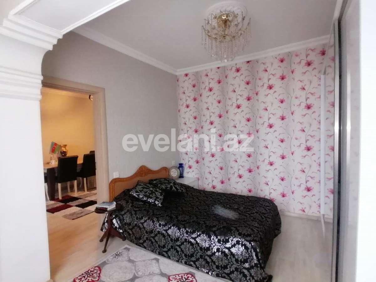 Продаётся, вторичка, 3-комнаты, 73 m², Баку, Бинагадинский r, 8-й микрорайон p.