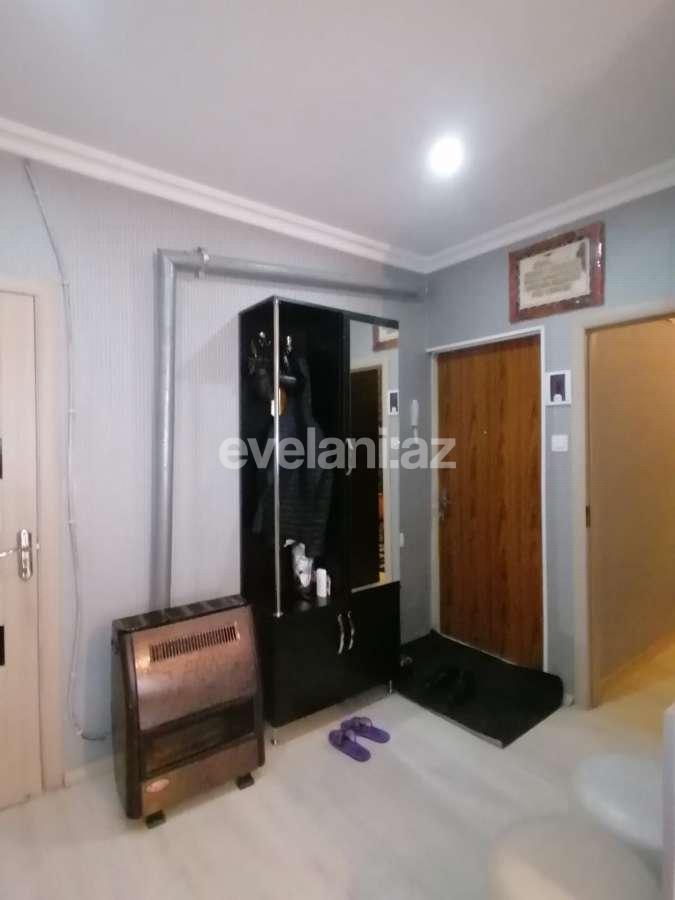 Продаётся, вторичка, 3-комнаты, 73 m², Баку, Бинагадинский r, 8-й микрорайон p.