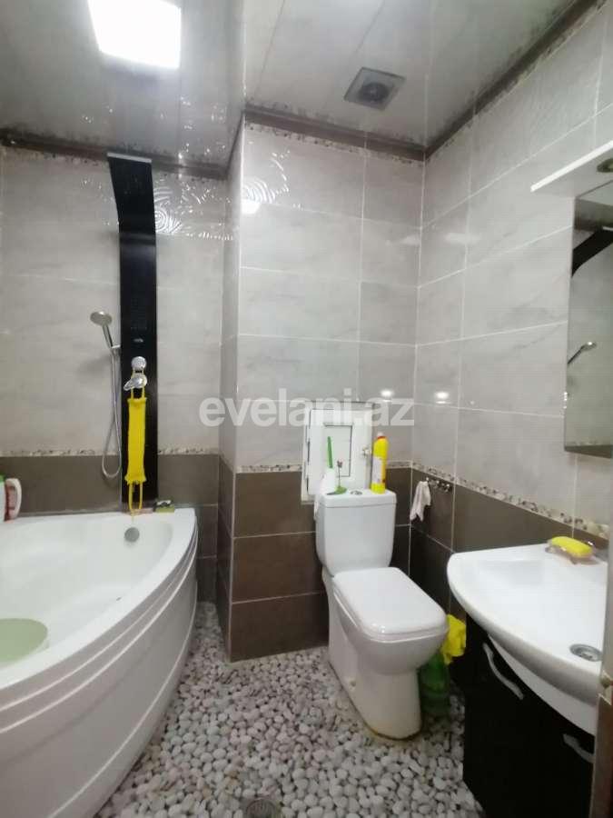 Продаётся, вторичка, 3-комнаты, 73 m², Баку, Бинагадинский r, 8-й микрорайон p.