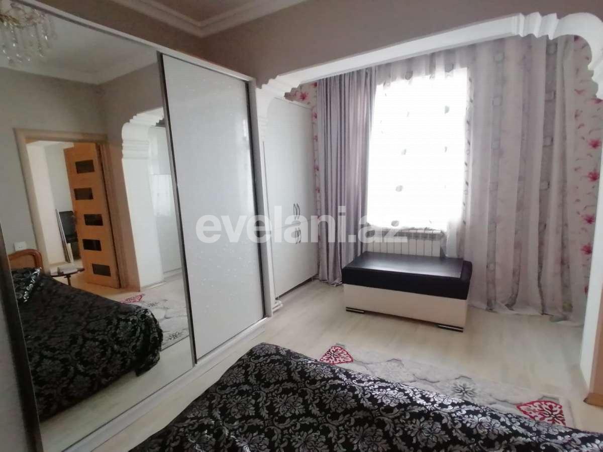 Продаётся, вторичка, 3-комнаты, 73 m², Баку, Бинагадинский r, 8-й микрорайон p.