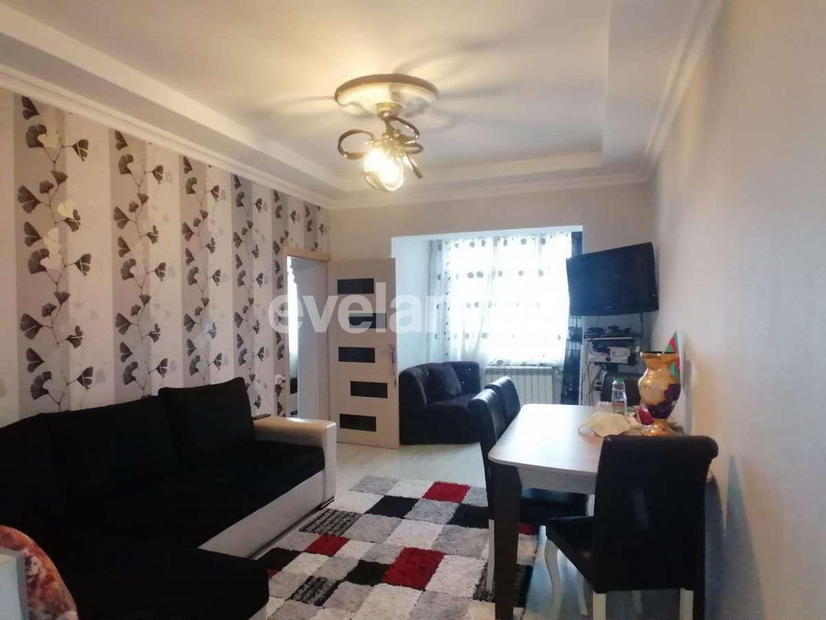 Продаётся, вторичка, 3-комнаты, 73 m², Баку, Бинагадинский r, 8-й микрорайон p.