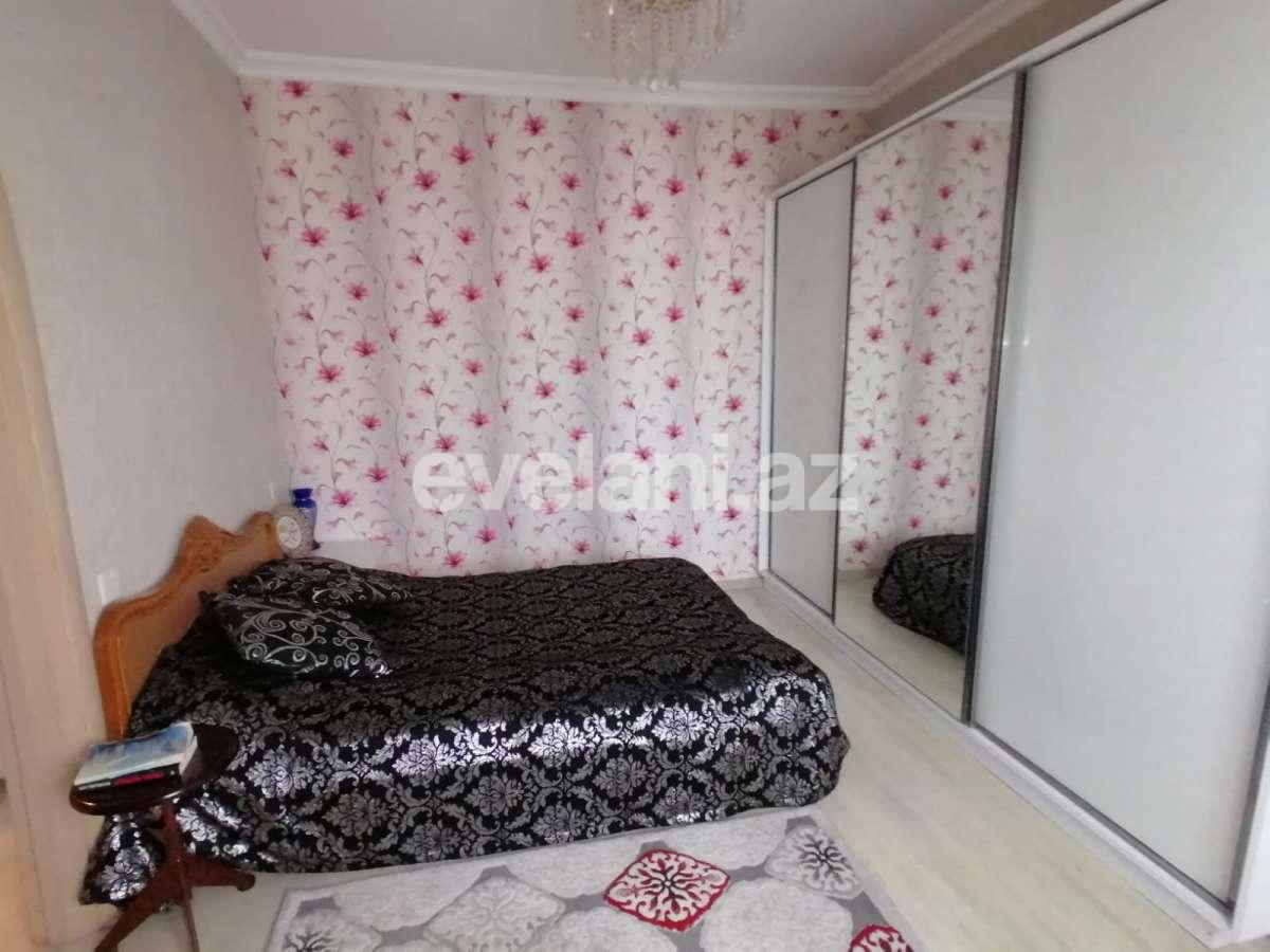 Продаётся, вторичка, 3-комнаты, 73 m², Баку, Бинагадинский r, 8-й микрорайон p.