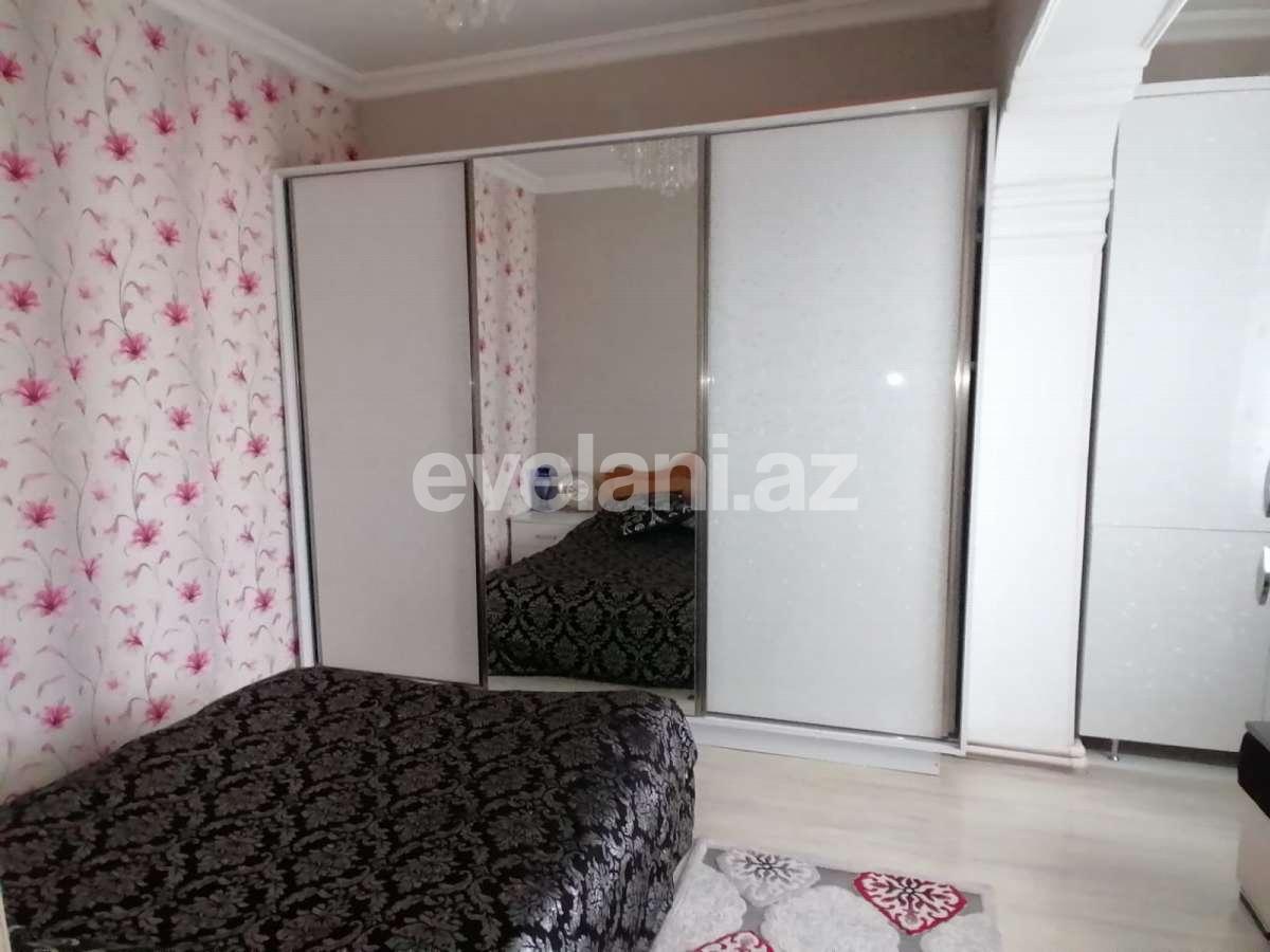 Продаётся, вторичка, 3-комнаты, 73 m², Баку, Бинагадинский r, 8-й микрорайон p.
