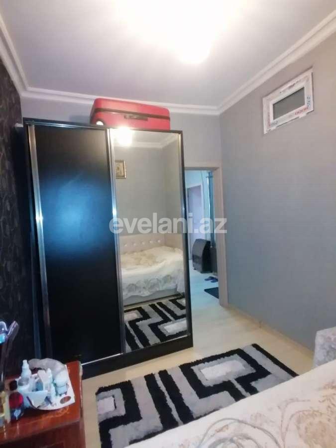 Продаётся, вторичка, 3-комнаты, 73 m², Баку, Бинагадинский r, 8-й микрорайон p.