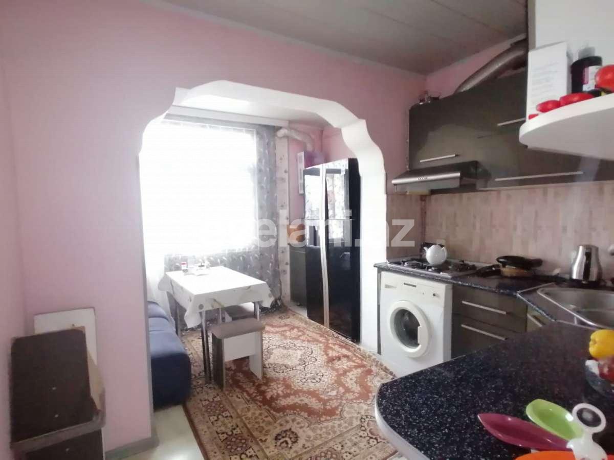 Продаётся, вторичка, 3-комнаты, 73 m², Баку, Бинагадинский r, 8-й микрорайон p.