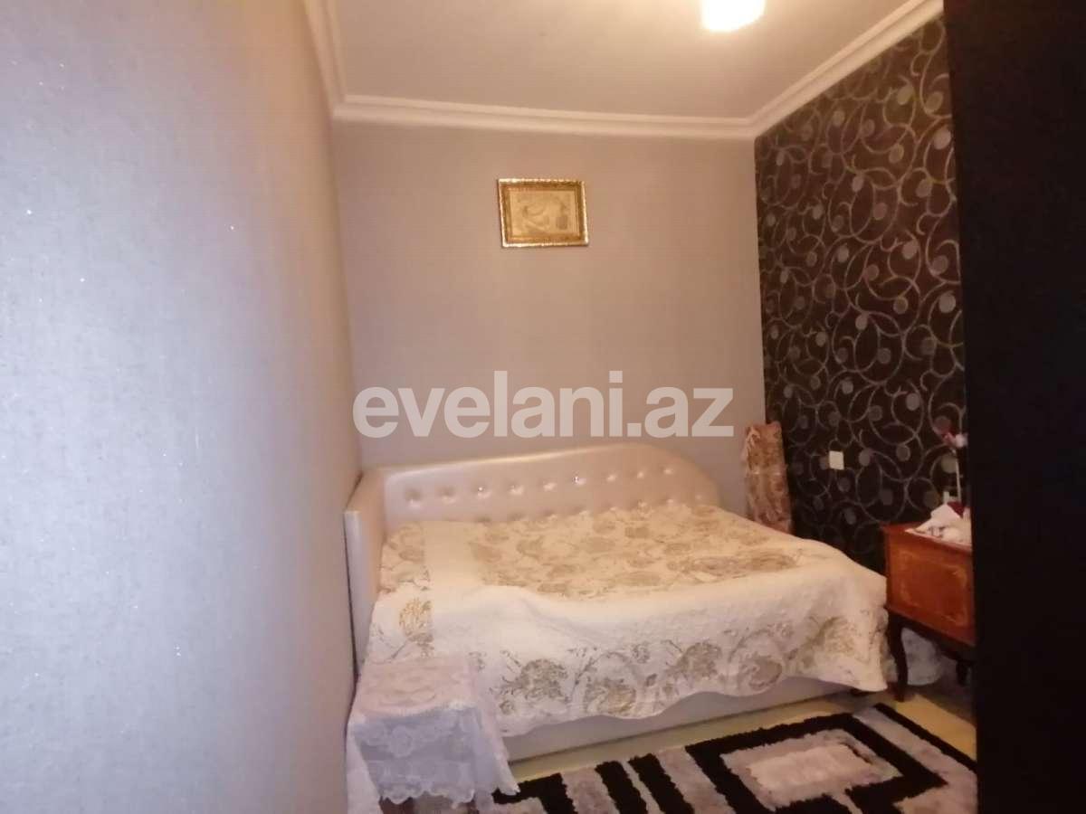 Продаётся, вторичка, 3-комнаты, 73 m², Баку, Бинагадинский r, 8-й микрорайон p.