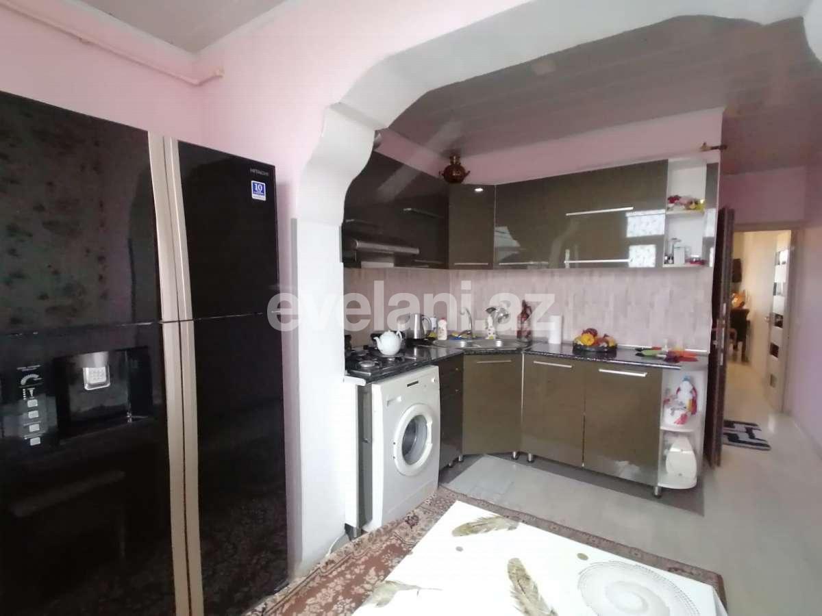 Продаётся, вторичка, 3-комнаты, 73 m², Баку, Бинагадинский r, 8-й микрорайон p.