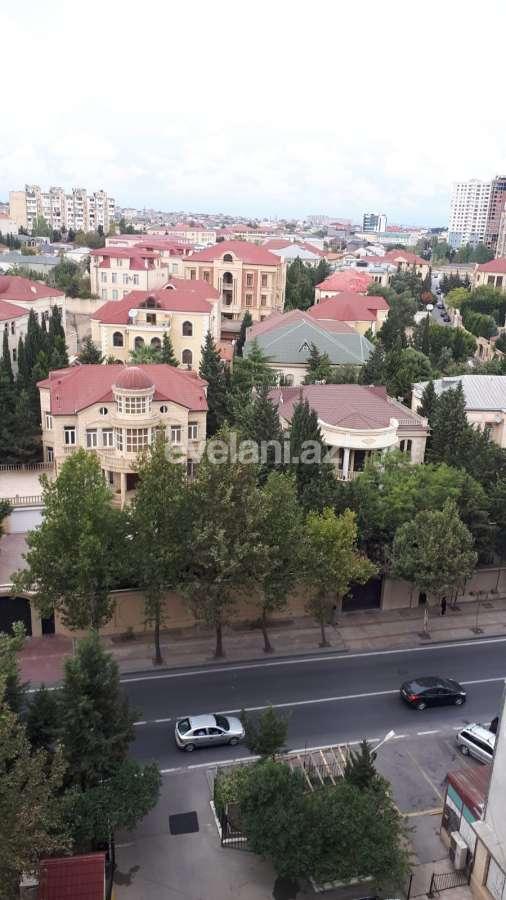 Продаётся, вторичка, 3-комнаты, 73 m², Баку, Бинагадинский r, 8-й микрорайон p.