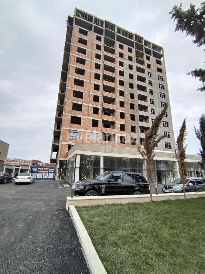 Satılır, yeni tikili, 2 otaqlı, 89 m², Xırdalan