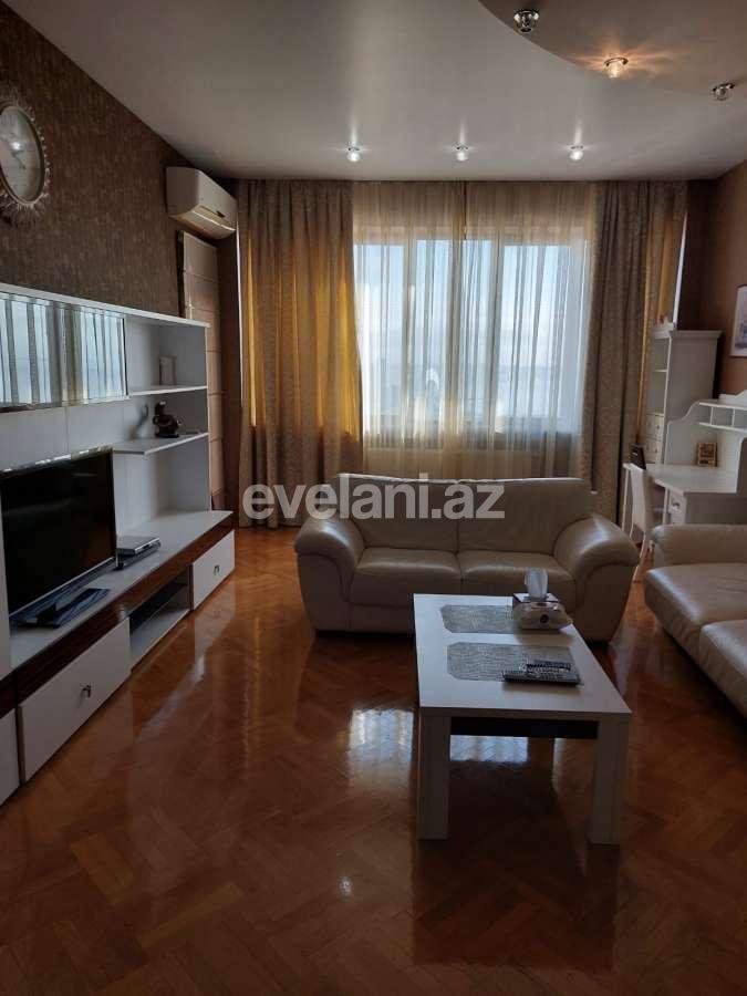Rent, new building, 2 room, 100 m², Baku, Yasamal r, Elmlar Akademiyası m.