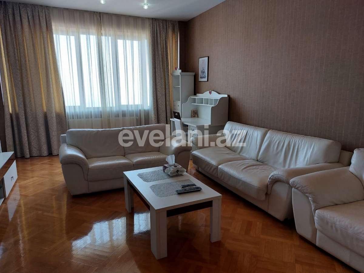 Rent, new building, 2 room, 100 m², Baku, Yasamal r, Elmlar Akademiyası m.