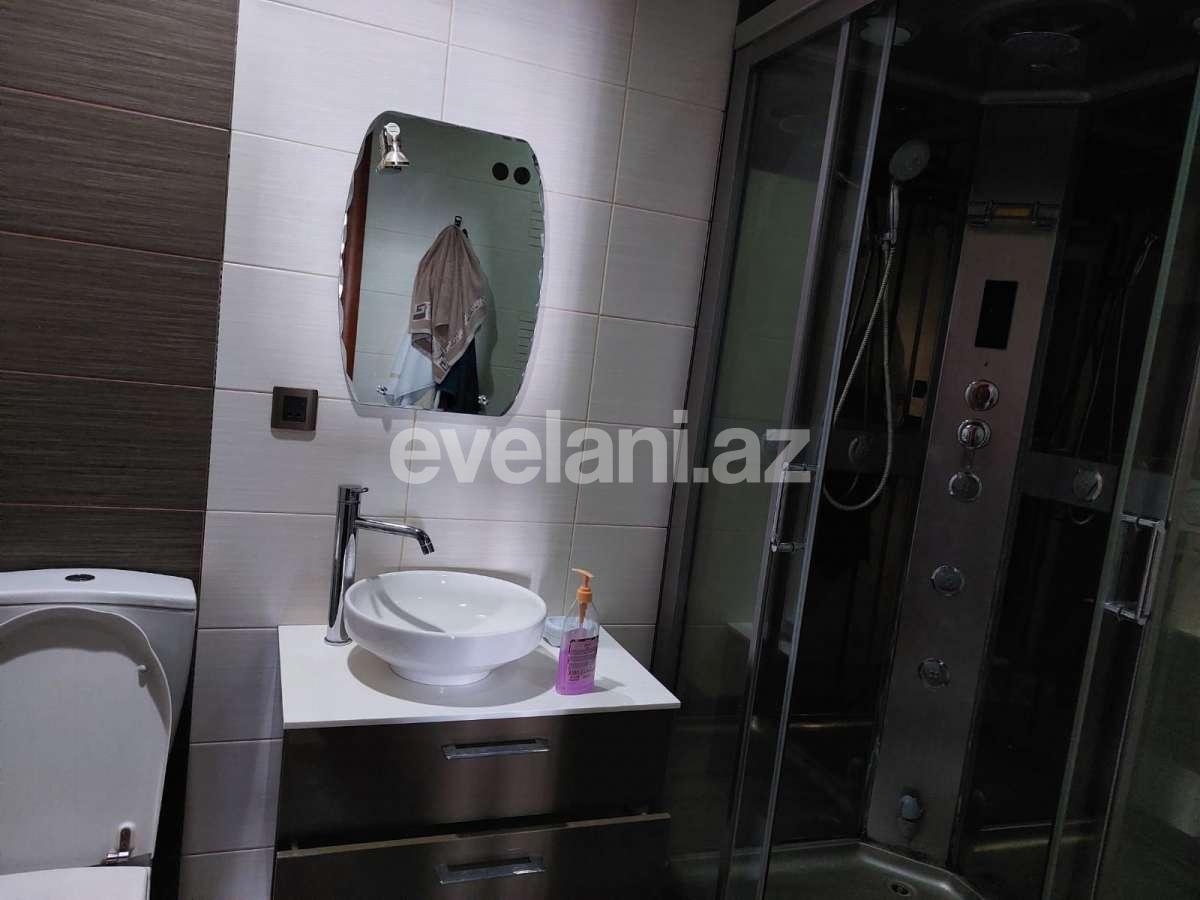 Rent, new building, 2 room, 100 m², Baku, Yasamal r, Elmlar Akademiyası m.