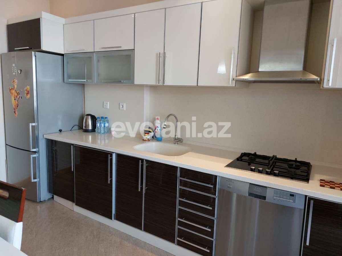 Rent, new building, 2 room, 100 m², Baku, Yasamal r, Elmlar Akademiyası m.