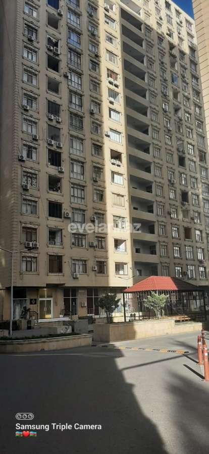 Сдаётся, новостройка, 3-комнаты, 120 m², Баку, Ясамальский r, Ясамал p, 20 январь m.