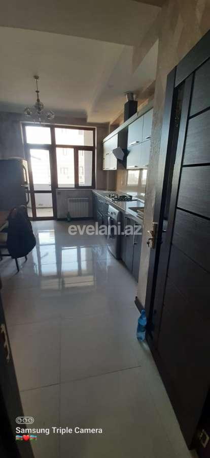 Сдаётся, новостройка, 3-комнаты, 120 m², Баку, Ясамальский r, Ясамал p, 20 январь m.