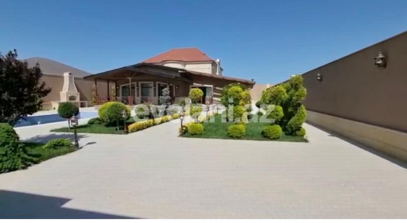 Sale, garden / house, 4 room, 220 m², Baku, Khazar r, Shuvalan d.
