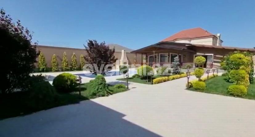 Sale, garden / house, 4 room, 220 m², Baku, Khazar r, Shuvalan d.